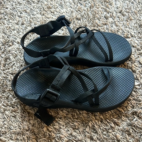 Chaco Shoes - Chaco women’s Black Sandals